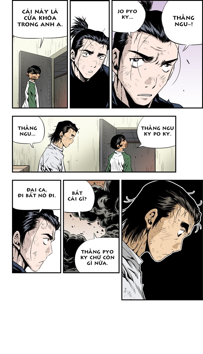 Kid Gang II: Chapter 57