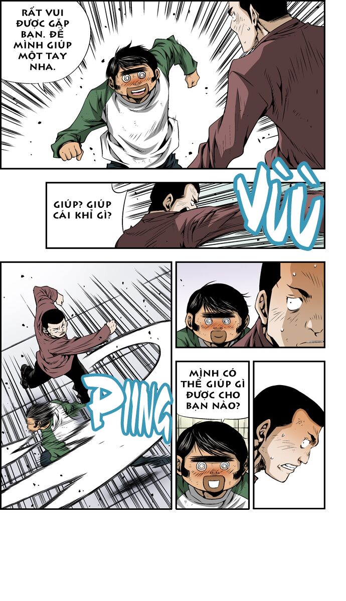 Kid Gang II: Chapter 57
