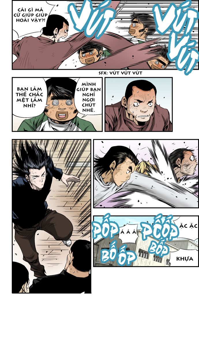 Kid Gang II: Chapter 57