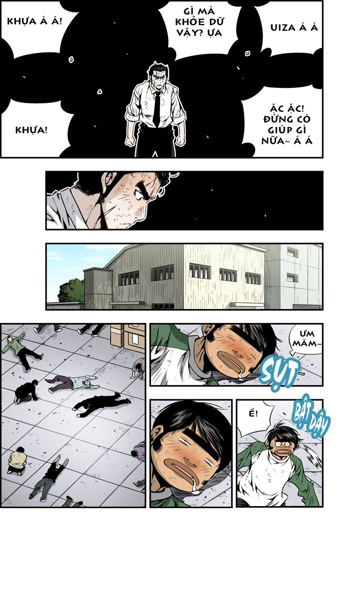 Kid Gang II: Chapter 57