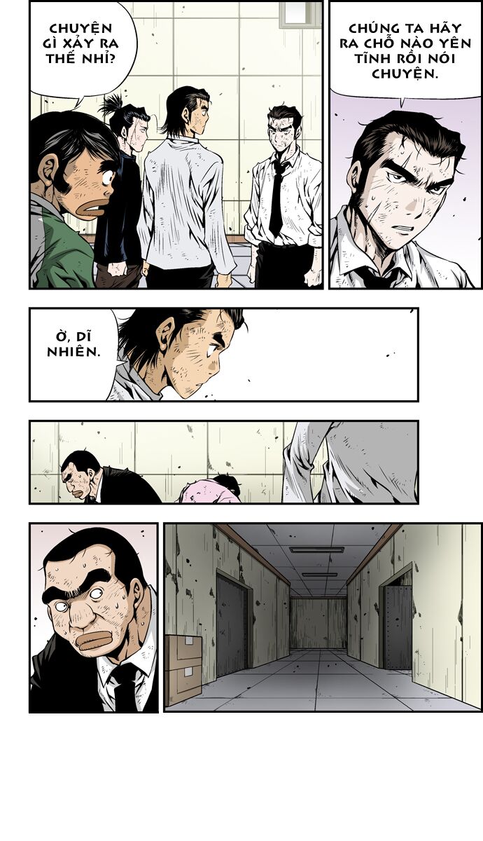 Kid Gang II: Chapter 57