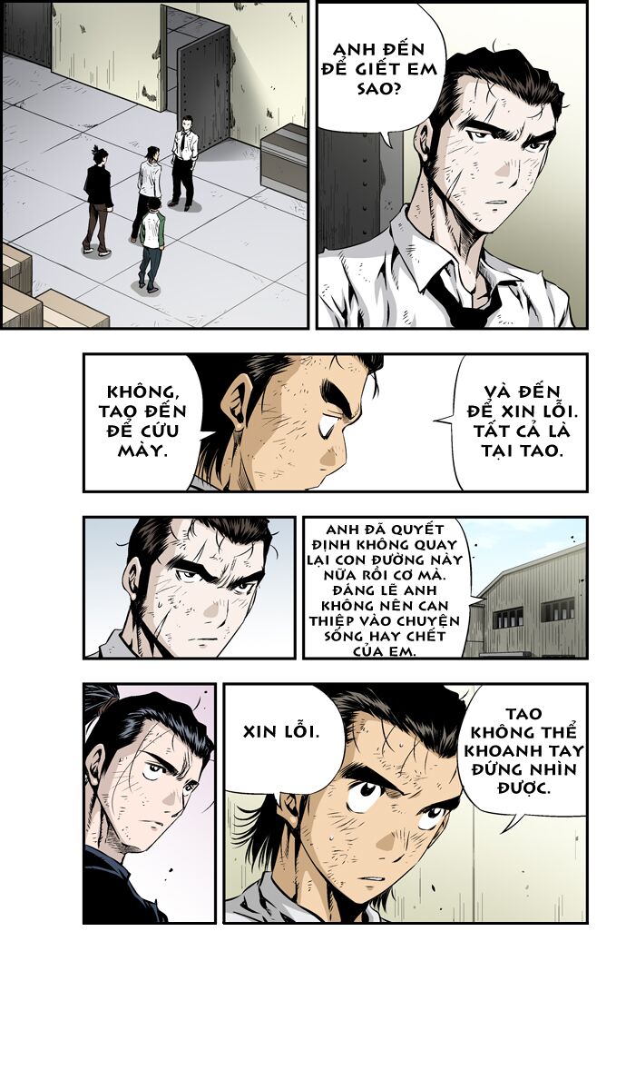 Kid Gang II: Chapter 57