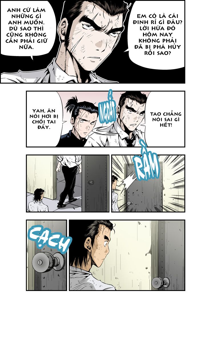 Kid Gang II: Chapter 57