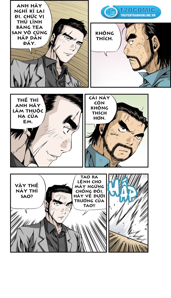 Kid Gang II: Chapter 58