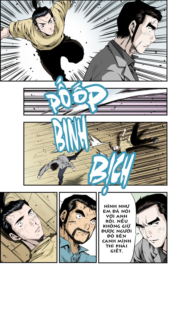 Kid Gang II: Chapter 58