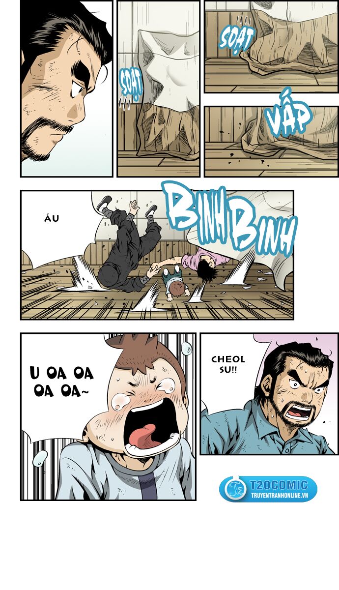 Kid Gang II: Chapter 58