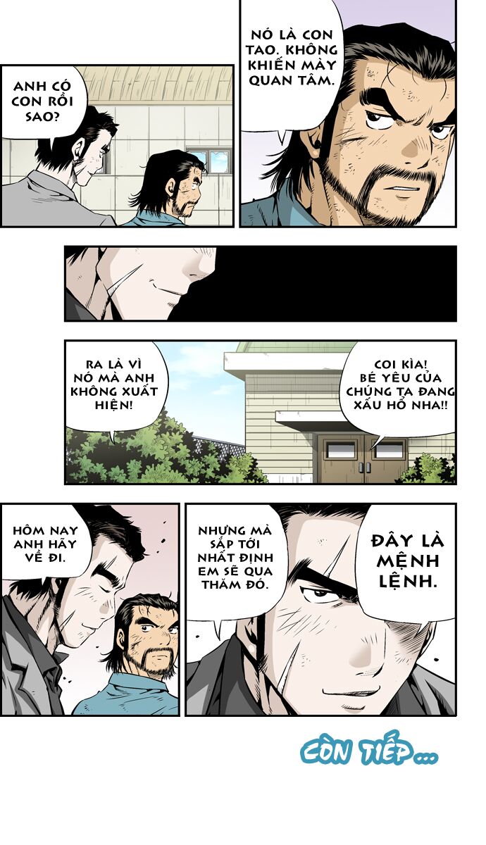 Kid Gang II: Chapter 58
