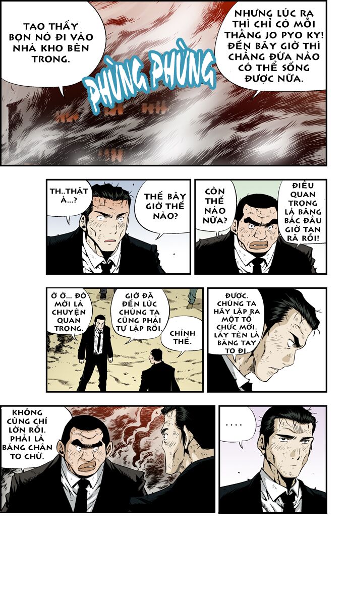 Kid Gang II: Chapter 58