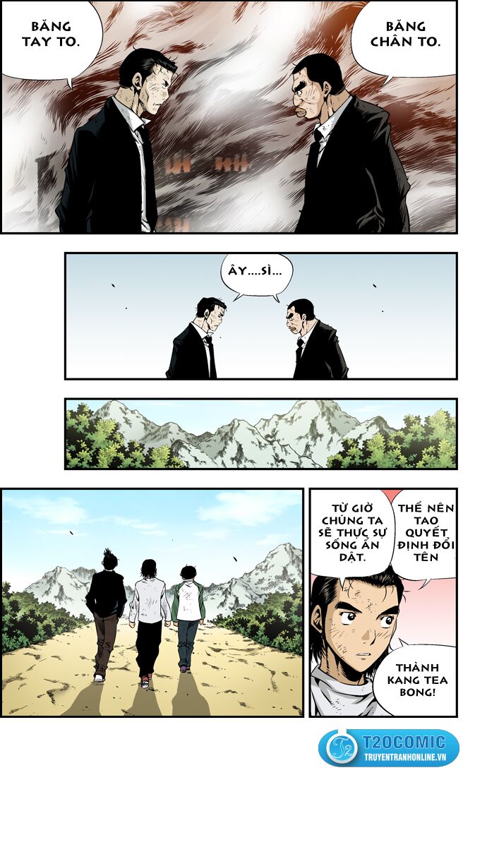 Kid Gang II: Chapter 58