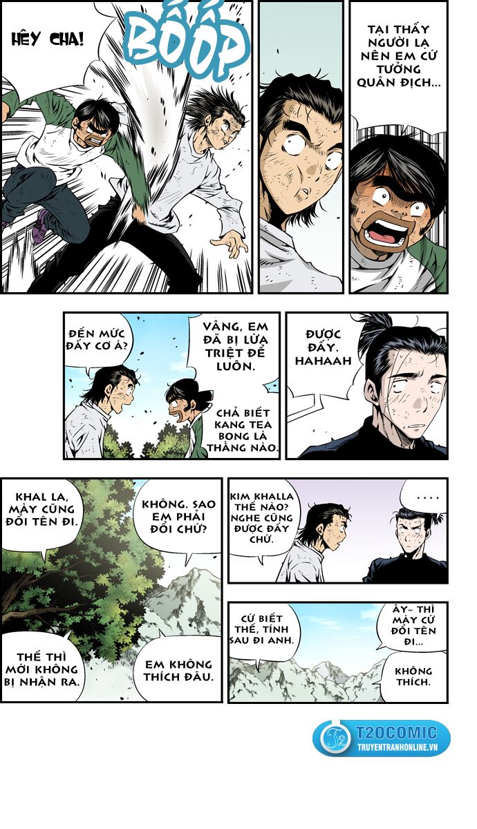 Kid Gang II: Chapter 58