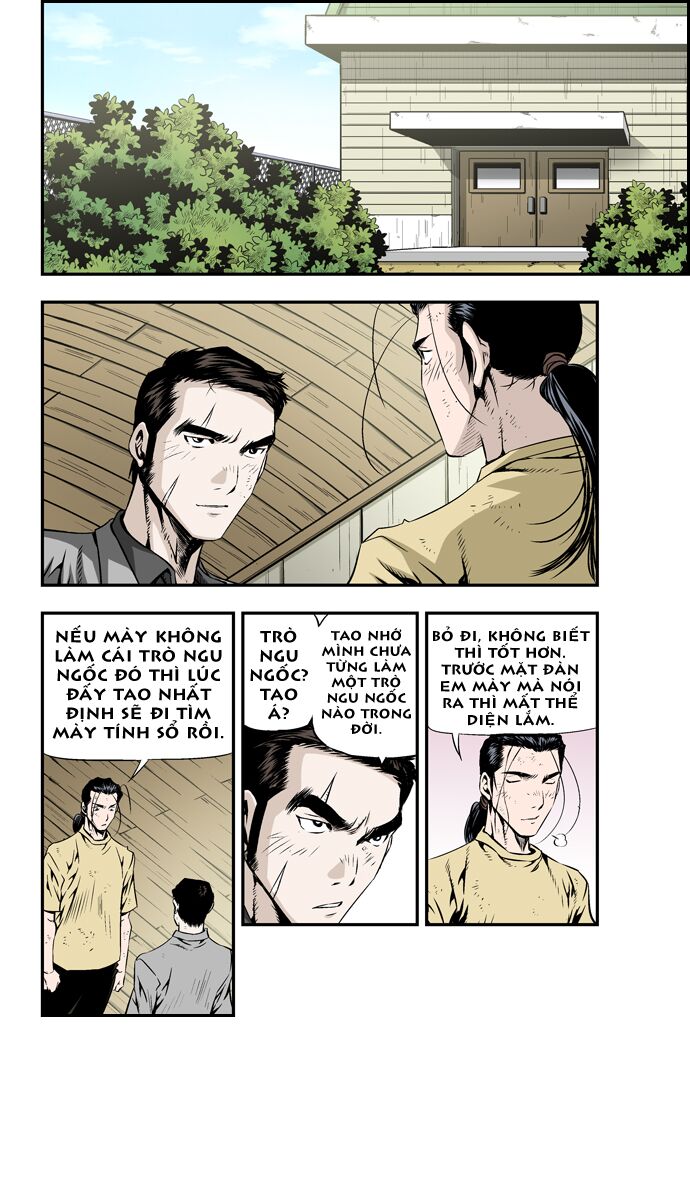 Kid Gang II: Chapter 58