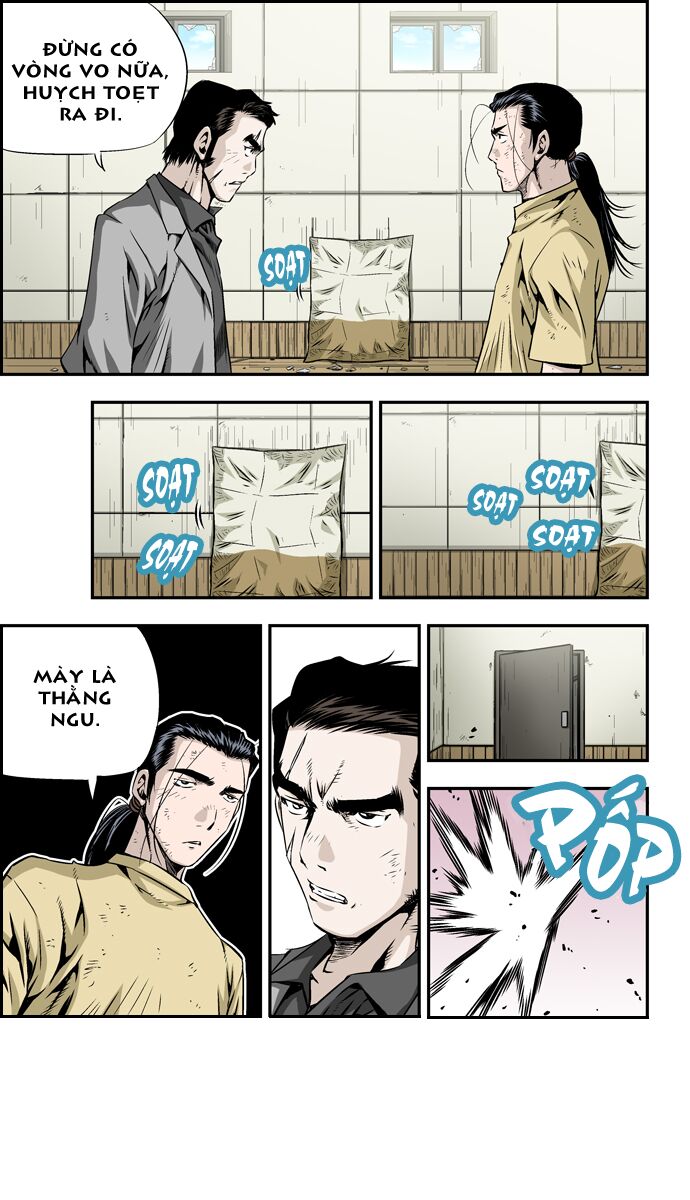 Kid Gang II: Chapter 58