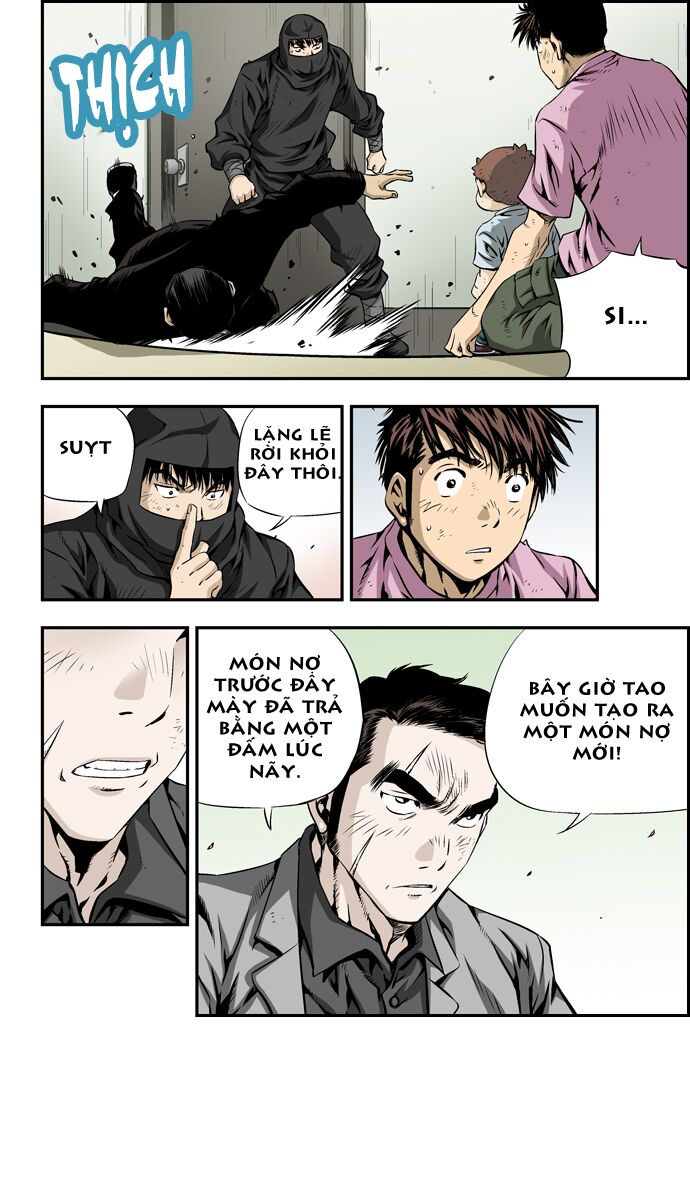 Kid Gang II: Chapter 58