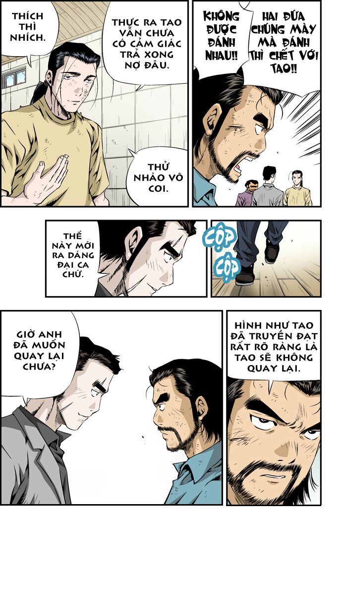 Kid Gang II: Chapter 58