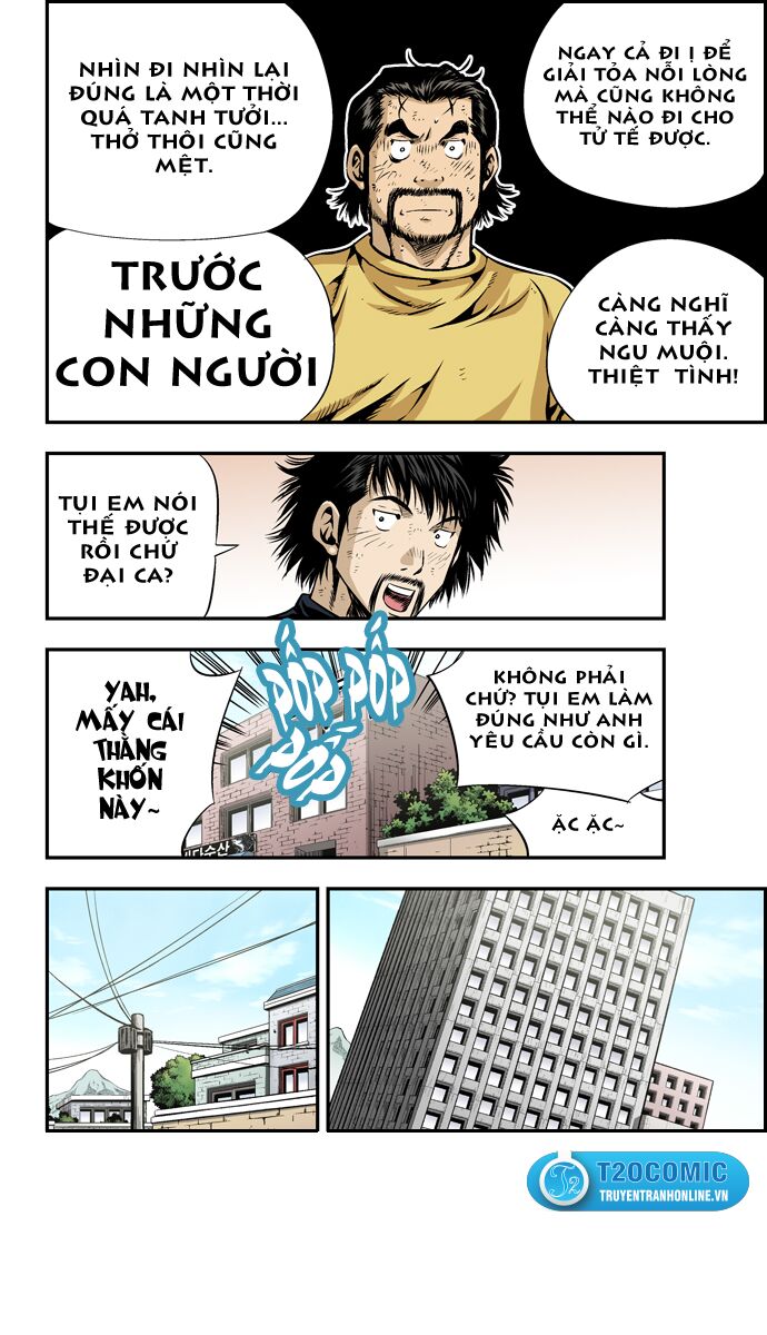 Kid Gang II: Chapter 59