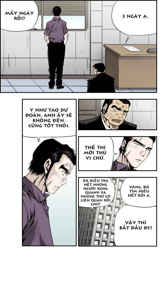 Kid Gang II: Chapter 59