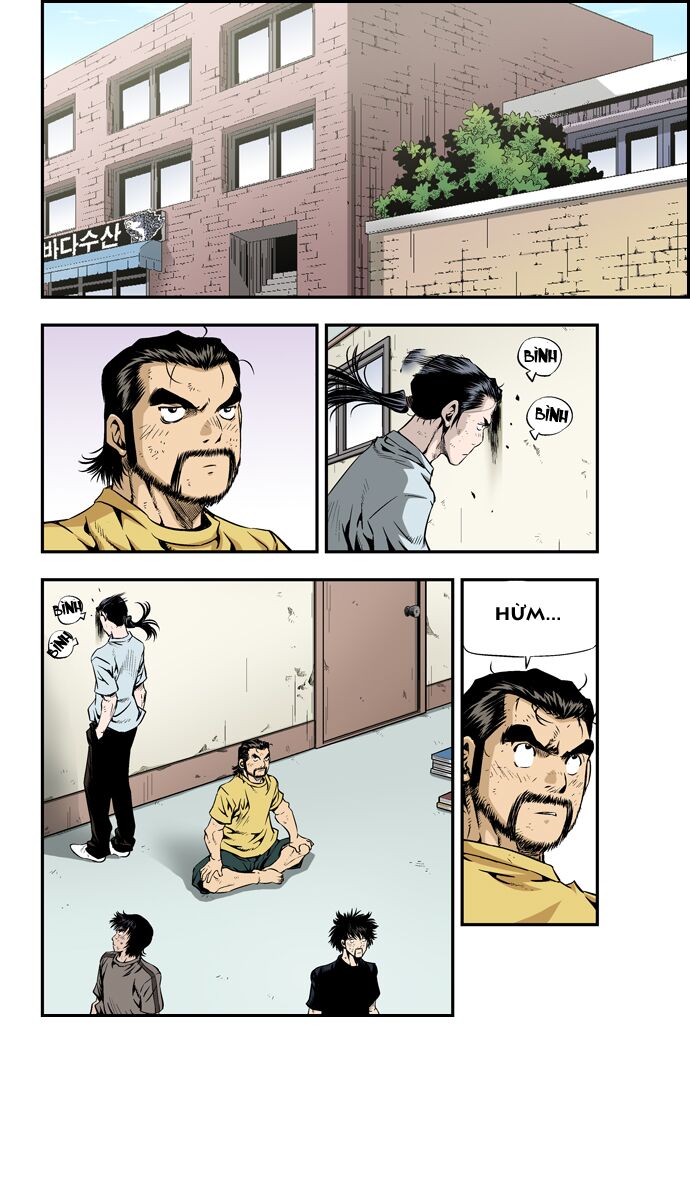 Kid Gang II: Chapter 59