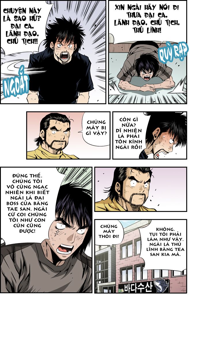 Kid Gang II: Chapter 59