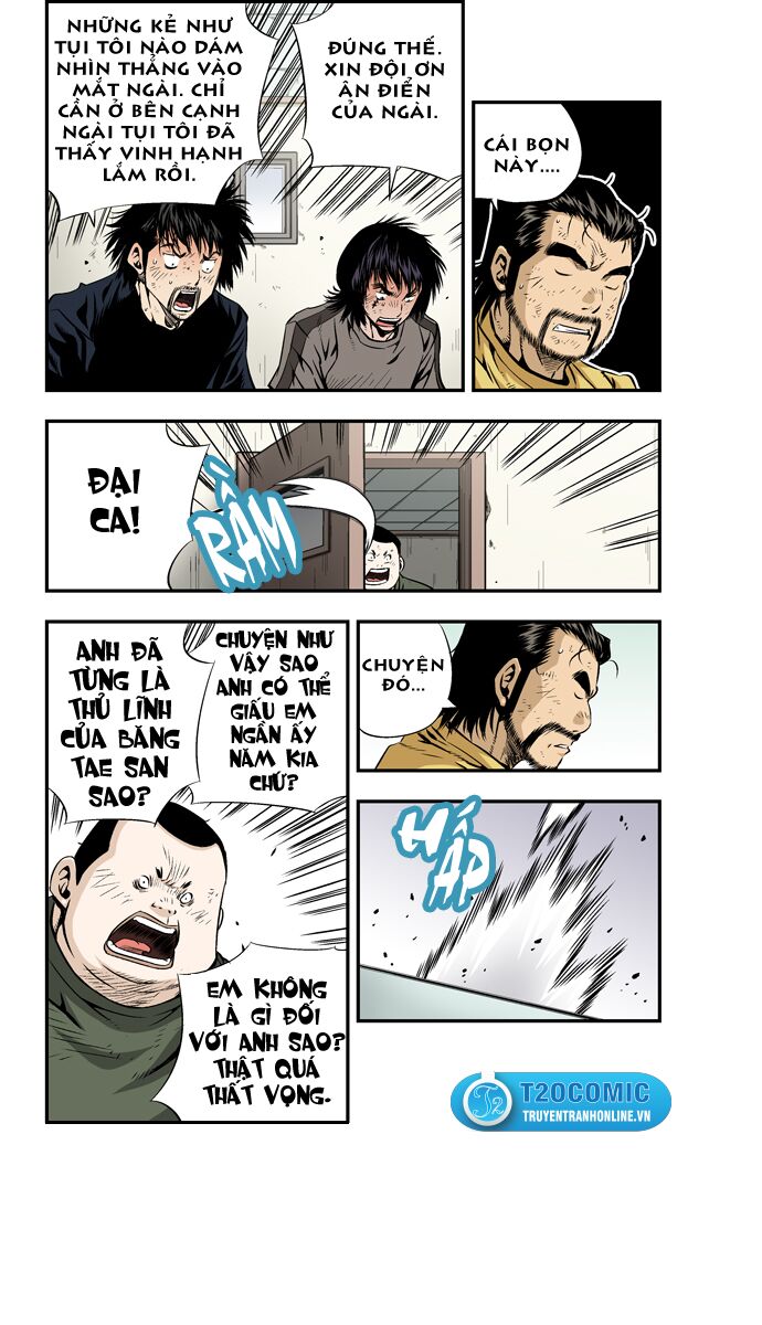 Kid Gang II: Chapter 59