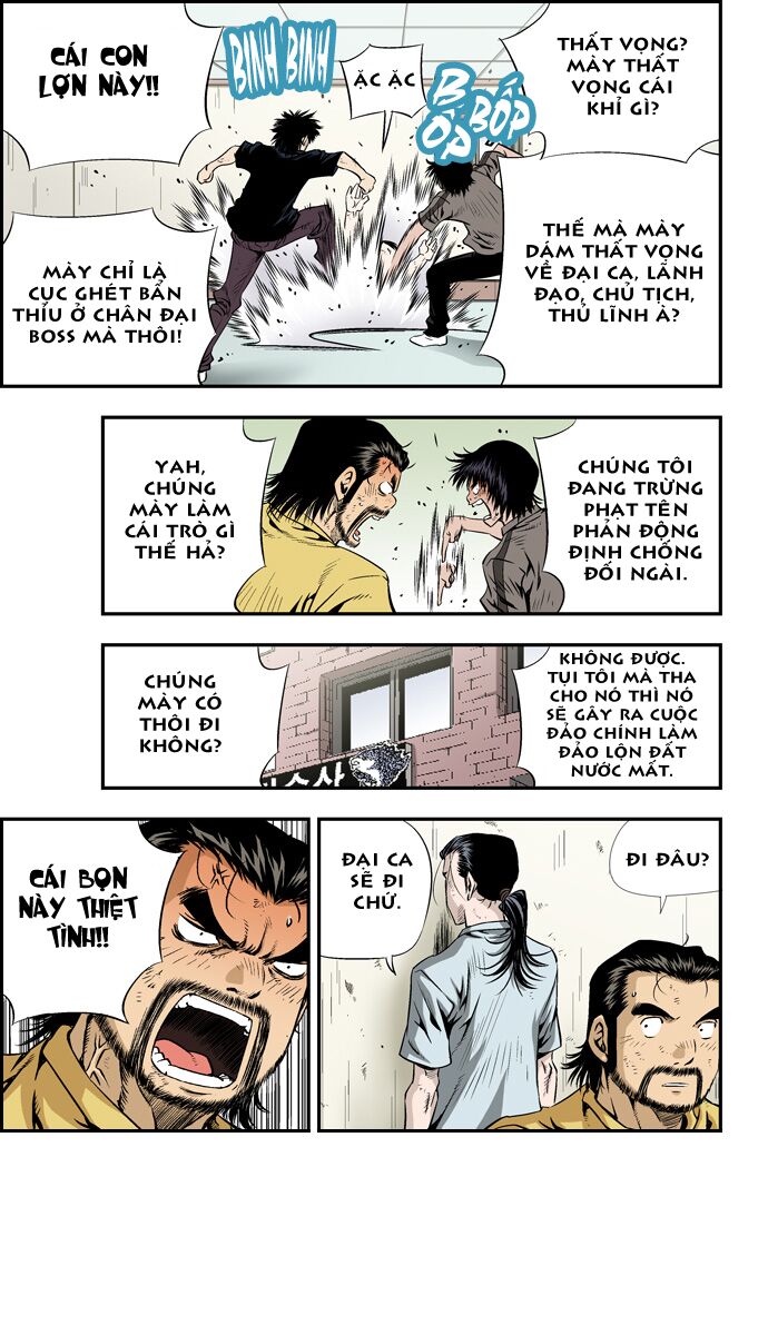 Kid Gang II: Chapter 59