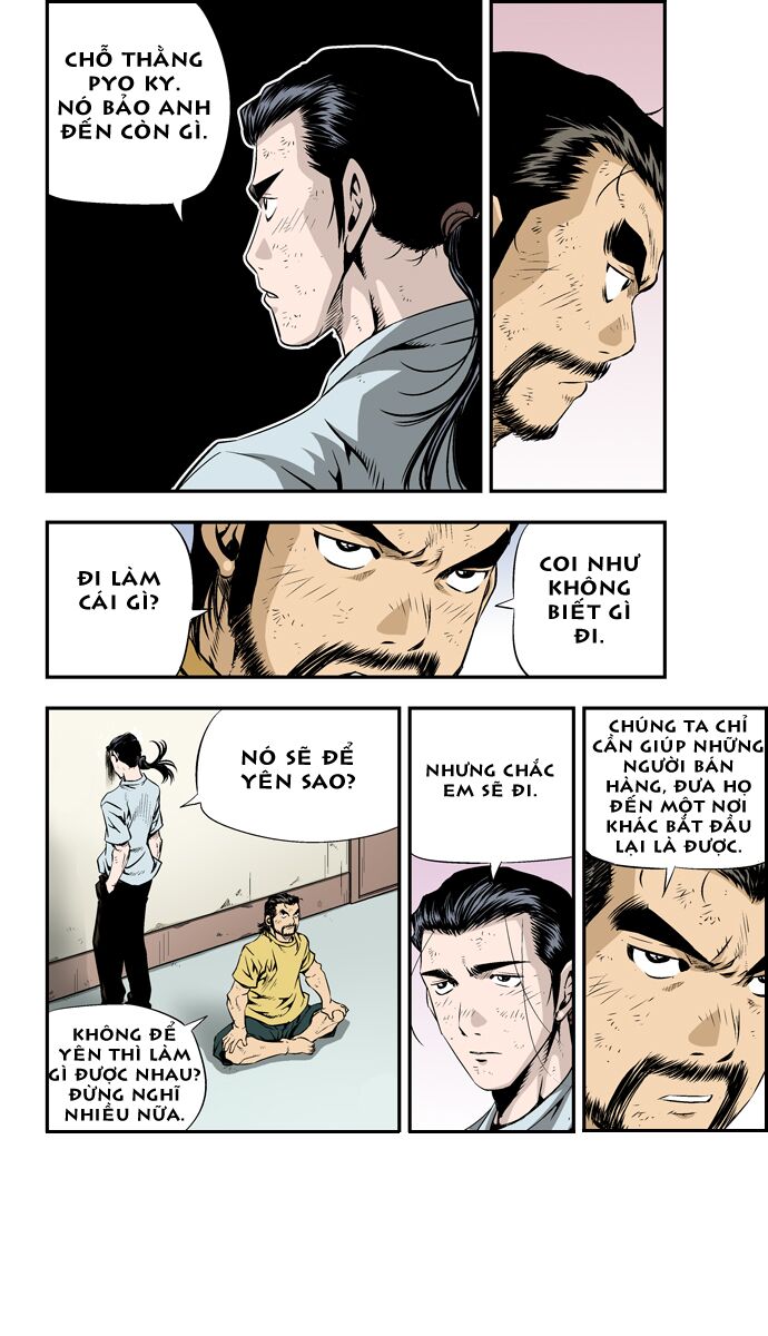 Kid Gang II: Chapter 59