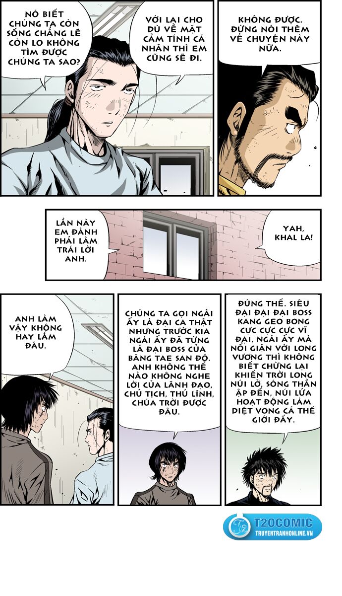 Kid Gang II: Chapter 59