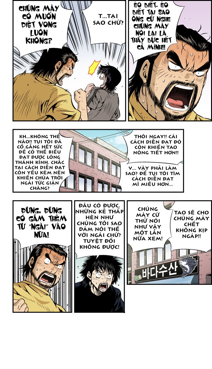Kid Gang II: Chapter 59