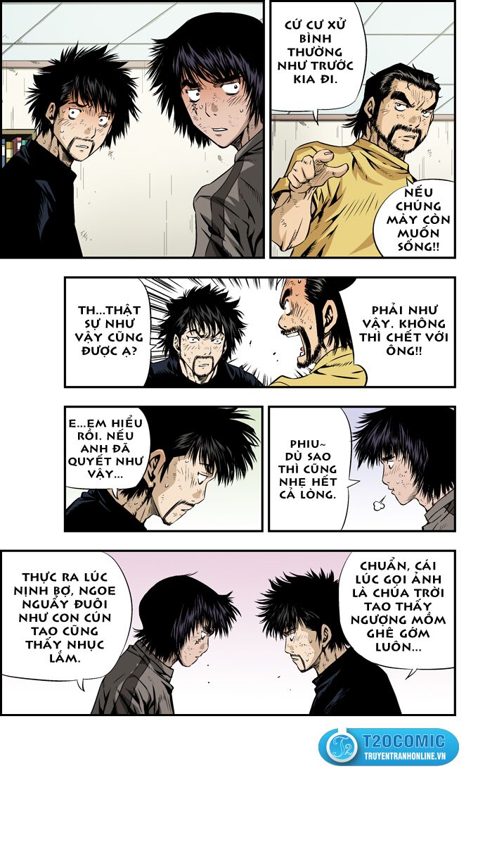 Kid Gang II: Chapter 59