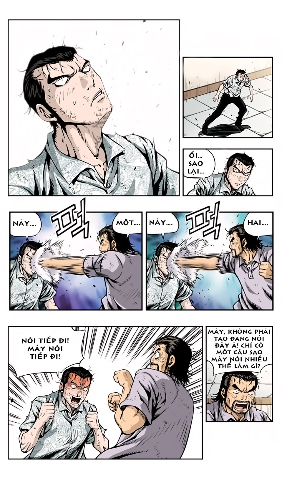 Kid Gang II: Chapter 6