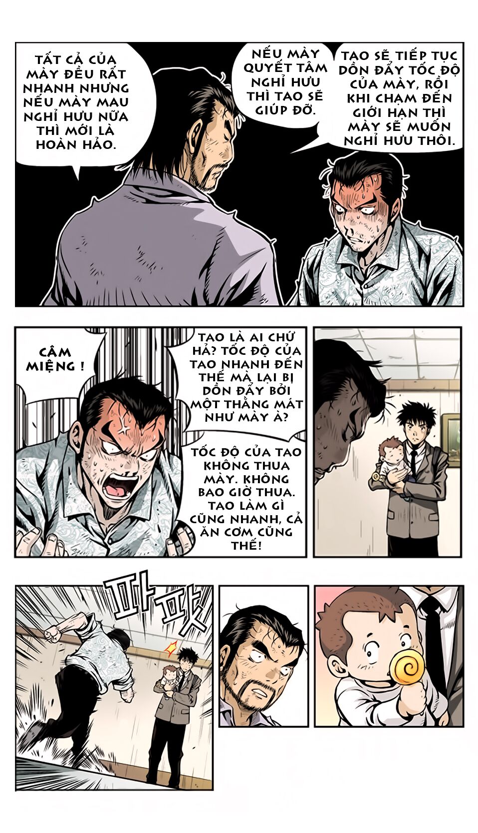 Kid Gang II: Chapter 6