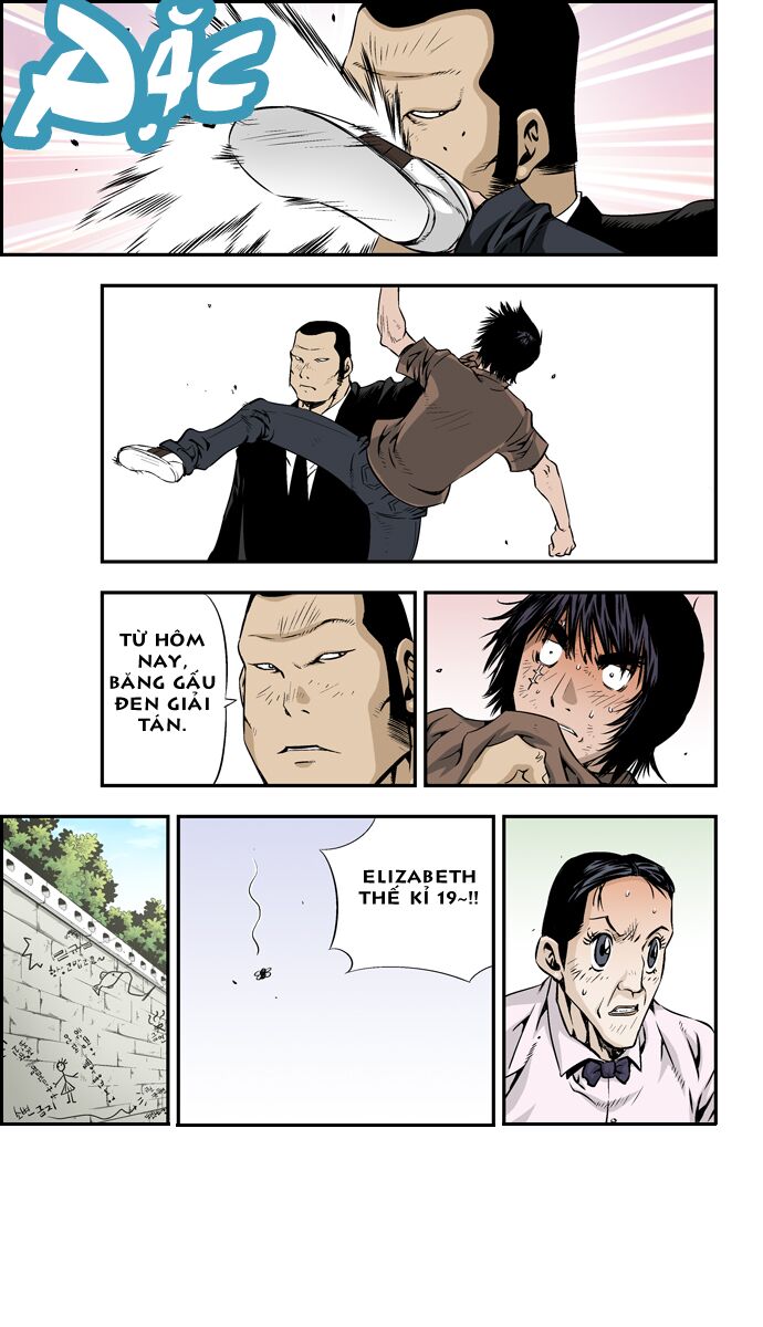 Kid Gang II: Chapter 60