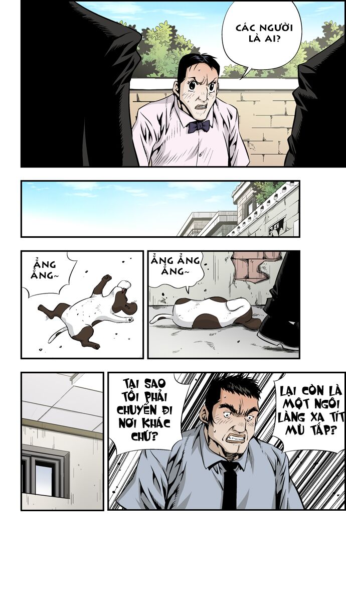 Kid Gang II: Chapter 60