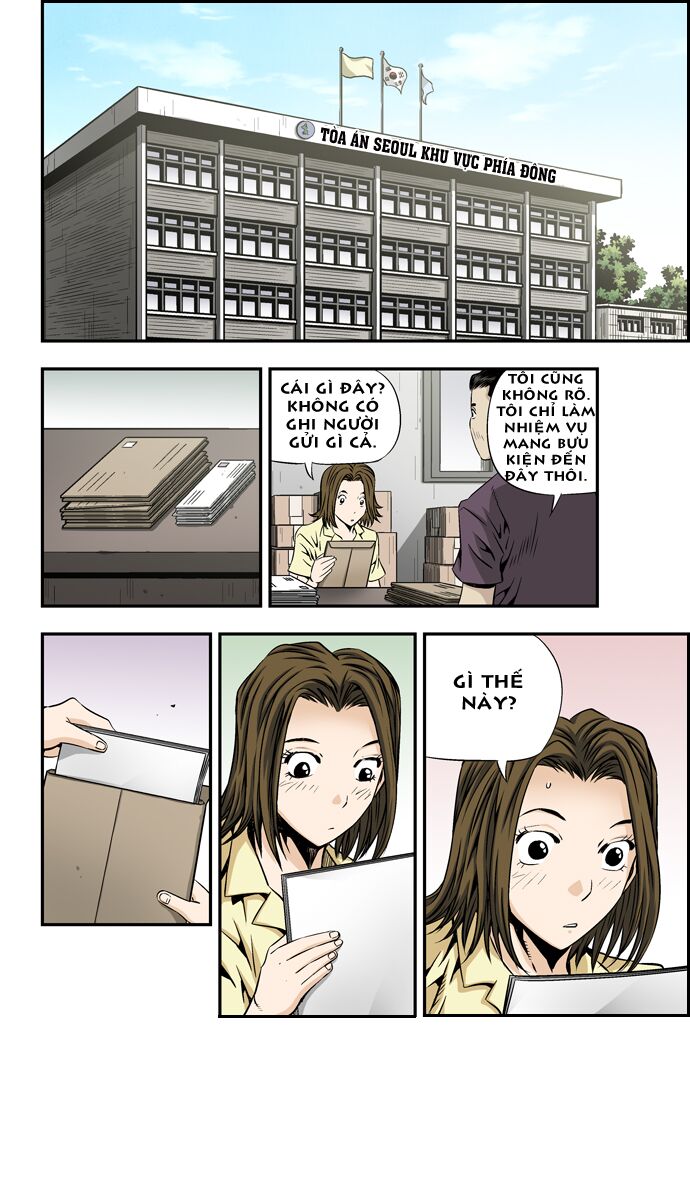 Kid Gang II: Chapter 60