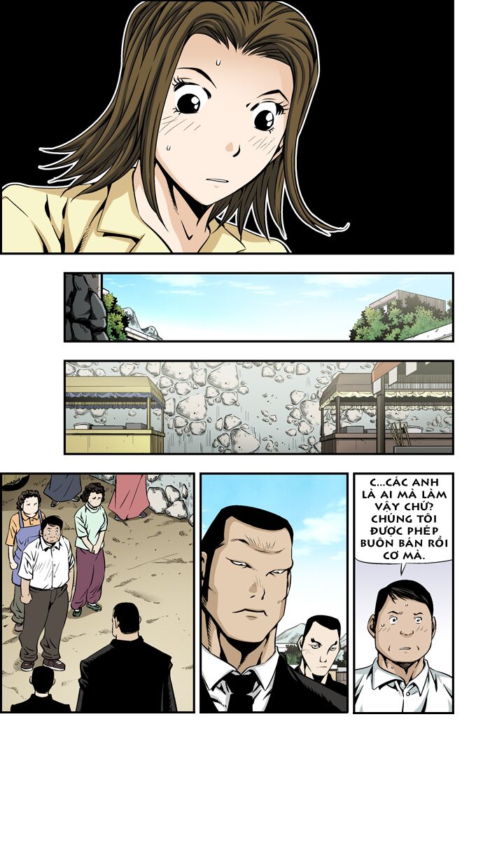 Kid Gang II: Chapter 60