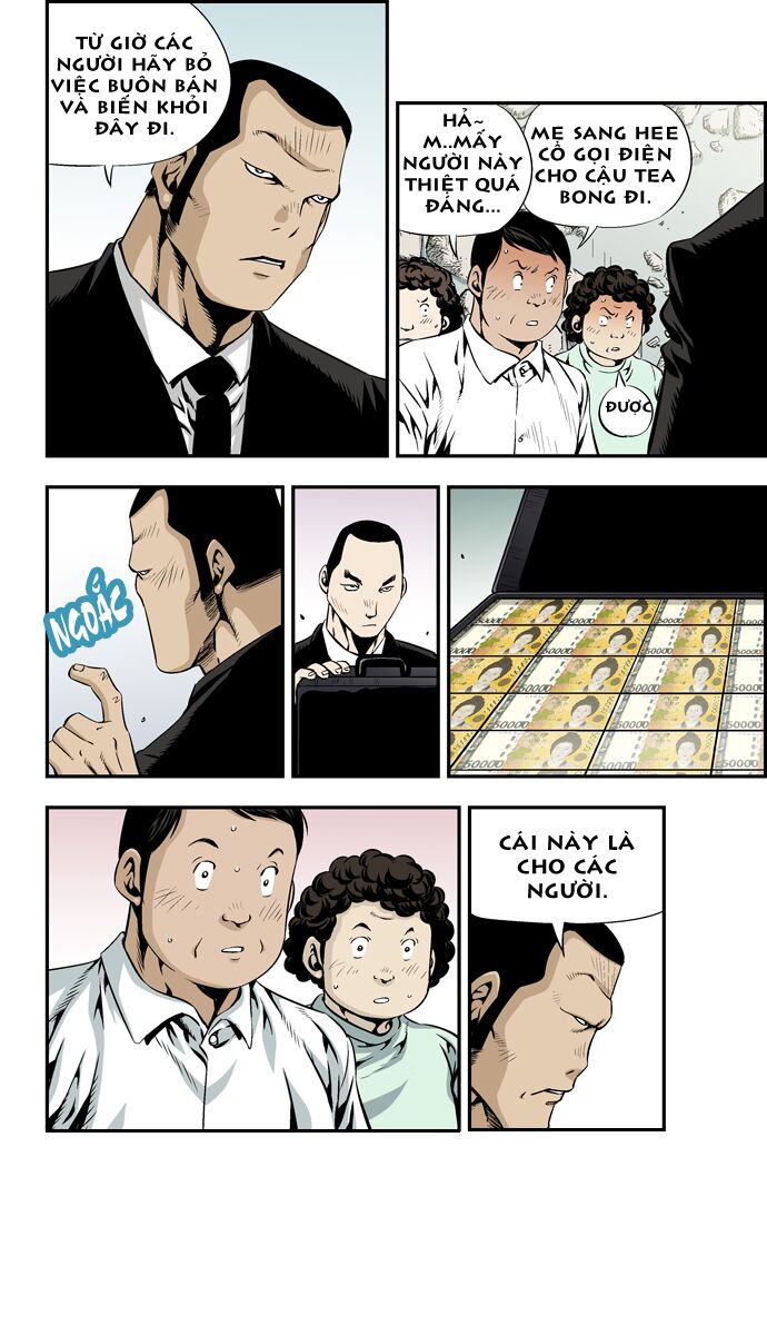 Kid Gang II: Chapter 60