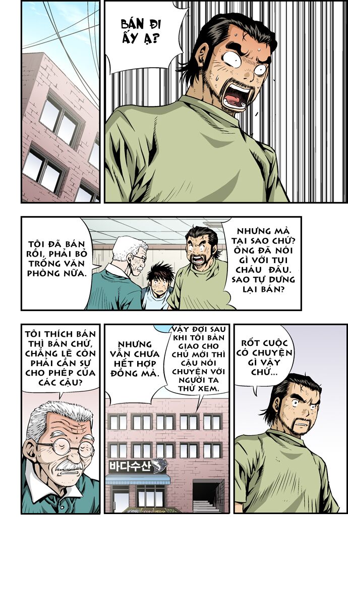 Kid Gang II: Chapter 60
