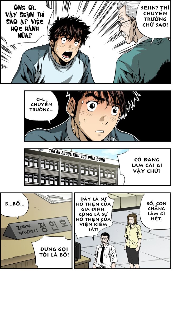 Kid Gang II: Chapter 60