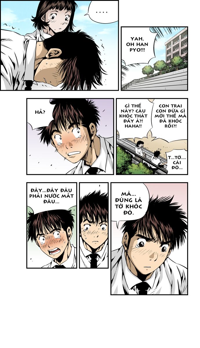 Kid Gang II: Chapter 61