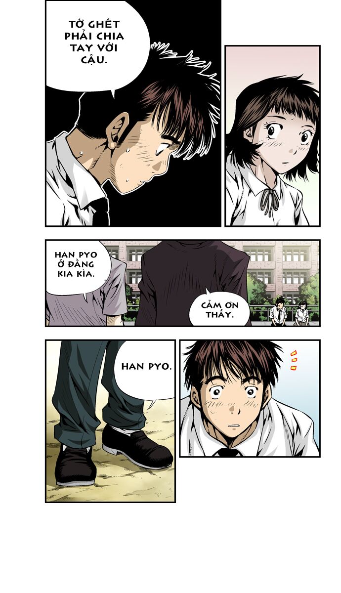 Kid Gang II: Chapter 61