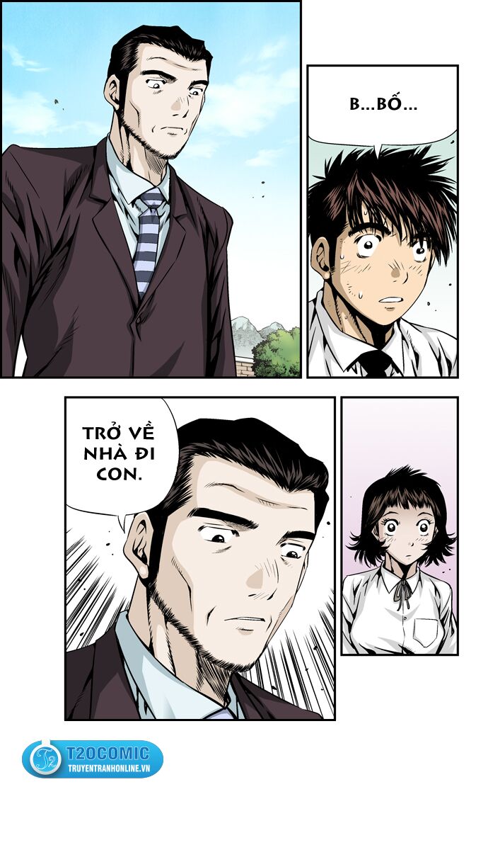 Kid Gang II: Chapter 61