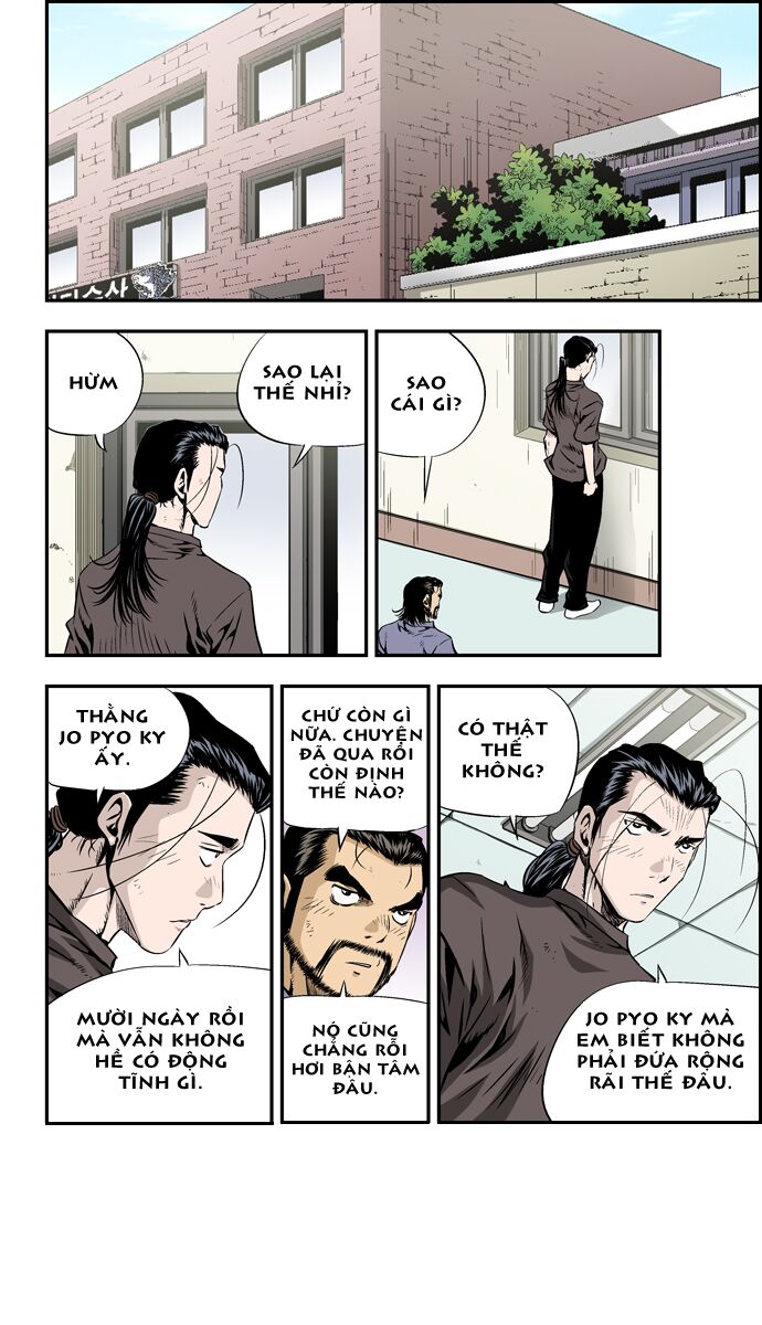 Kid Gang II: Chapter 61