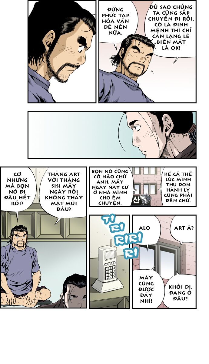 Kid Gang II: Chapter 61