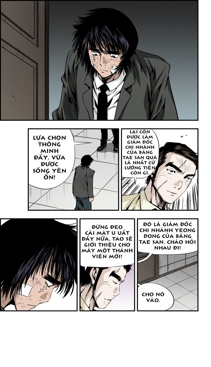 Kid Gang II: Chapter 61
