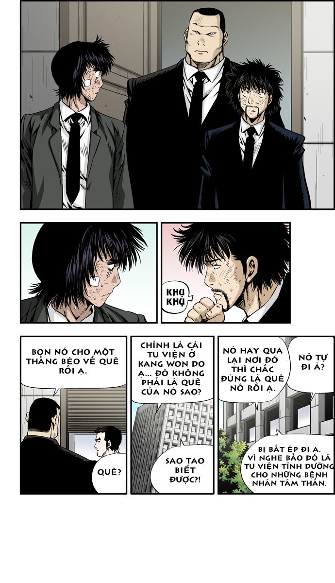 Kid Gang II: Chapter 61