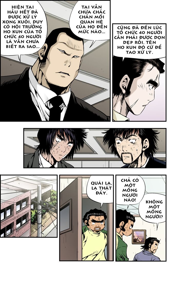 Kid Gang II: Chapter 61