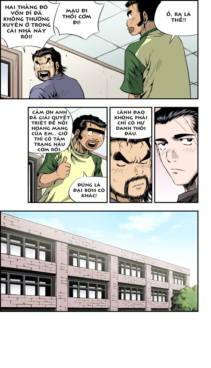 Kid Gang II: Chapter 61