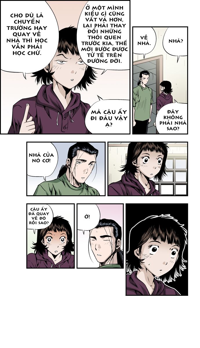 Kid Gang II: Chapter 62