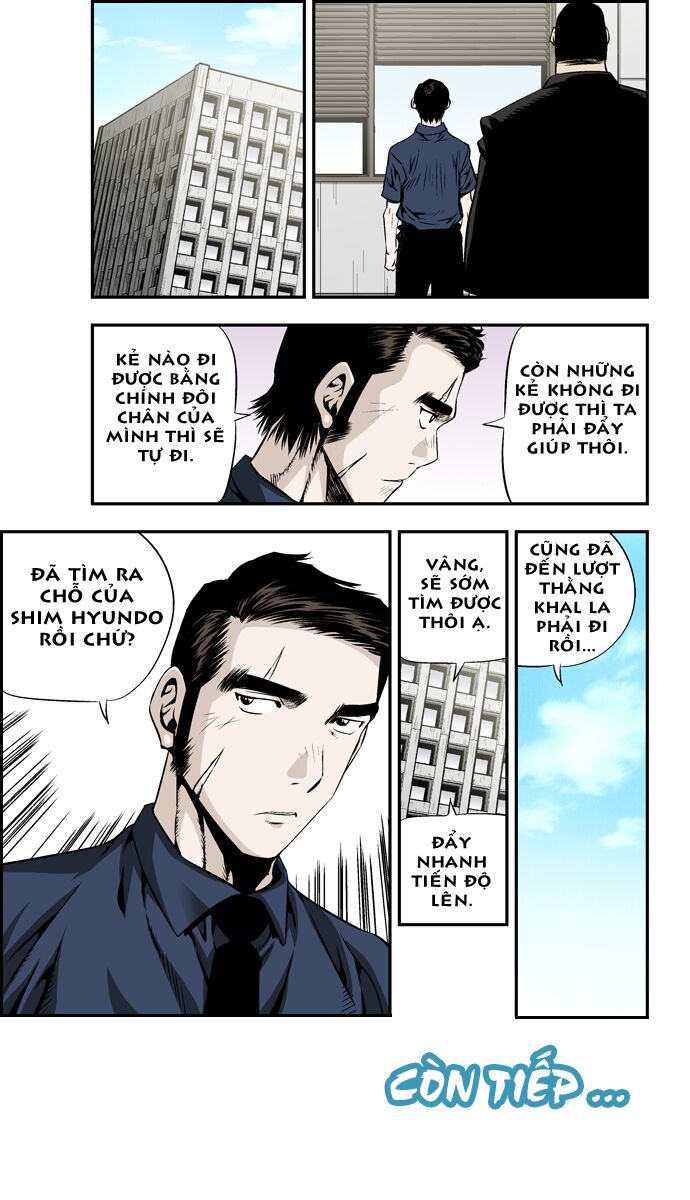 Kid Gang II: Chapter 62