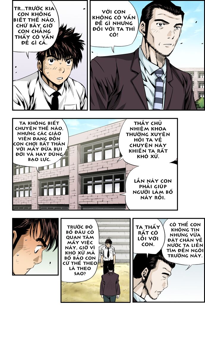 Kid Gang II: Chapter 62