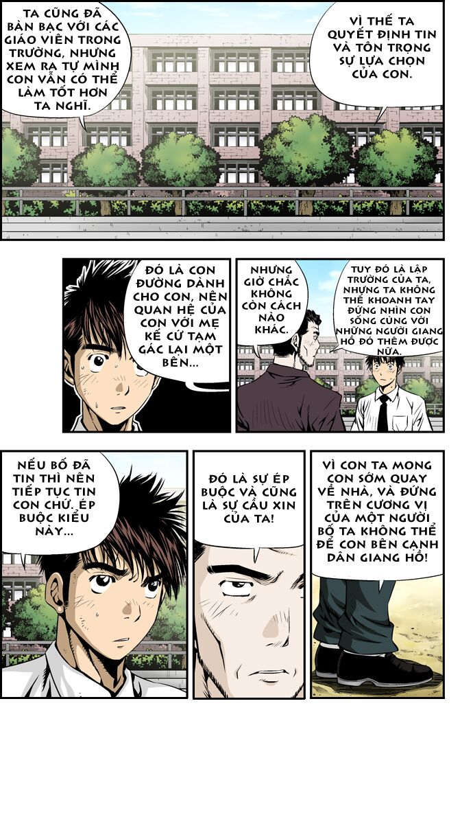 Kid Gang II: Chapter 62